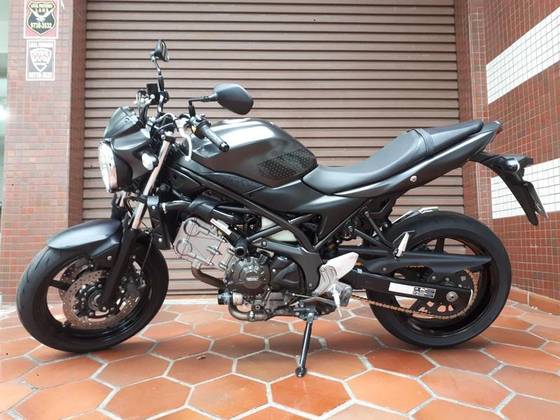 SUZUKI SV 650 A SUZUKI SV 650 A